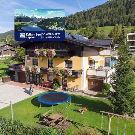 Haus Katharina, Summercard Included Kaprun Exterior photo