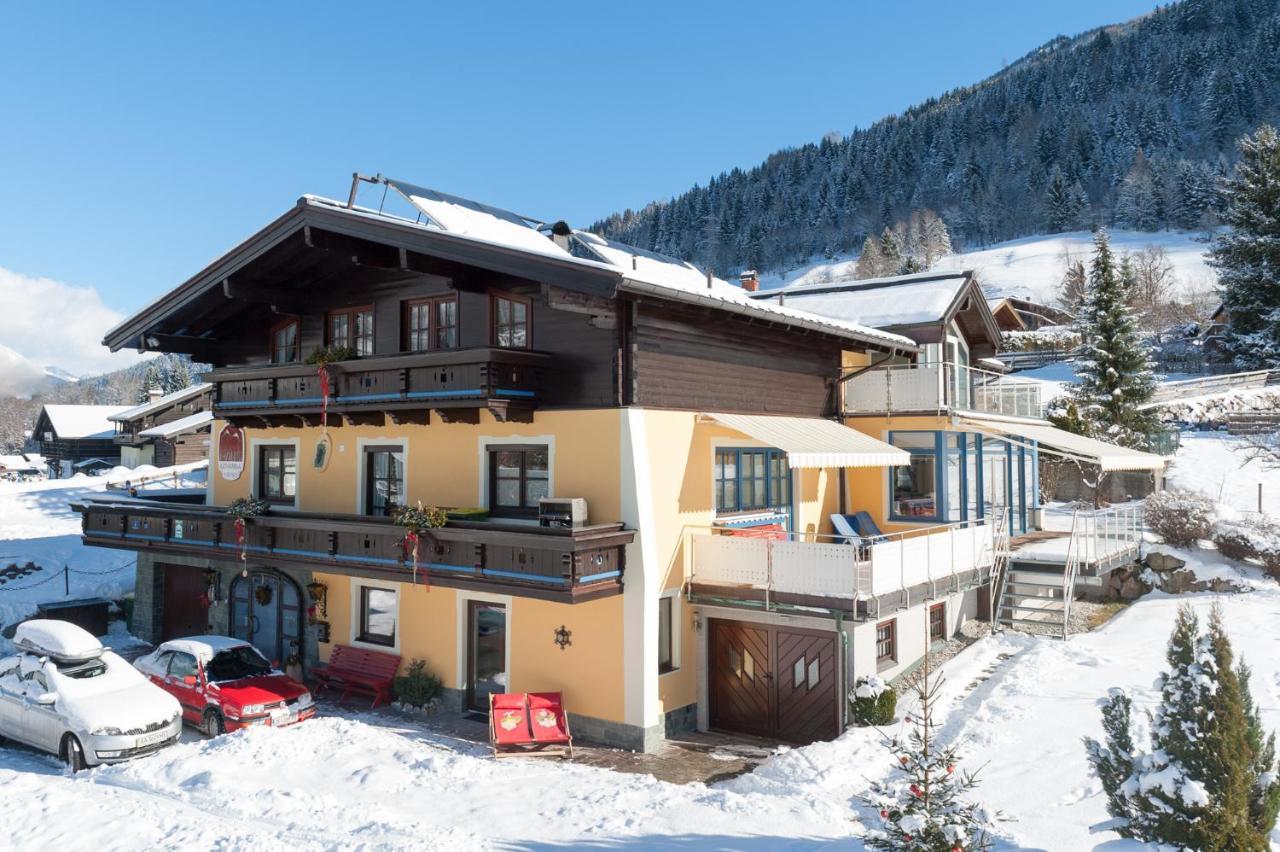 Haus Katharina, Summercard Included Kaprun Exterior photo
