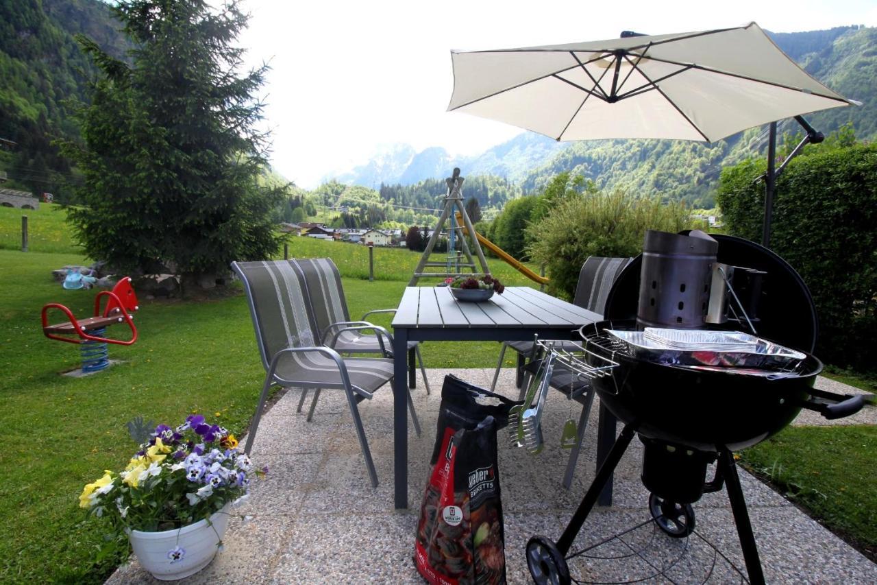 Haus Katharina, Summercard Included Kaprun Exterior photo