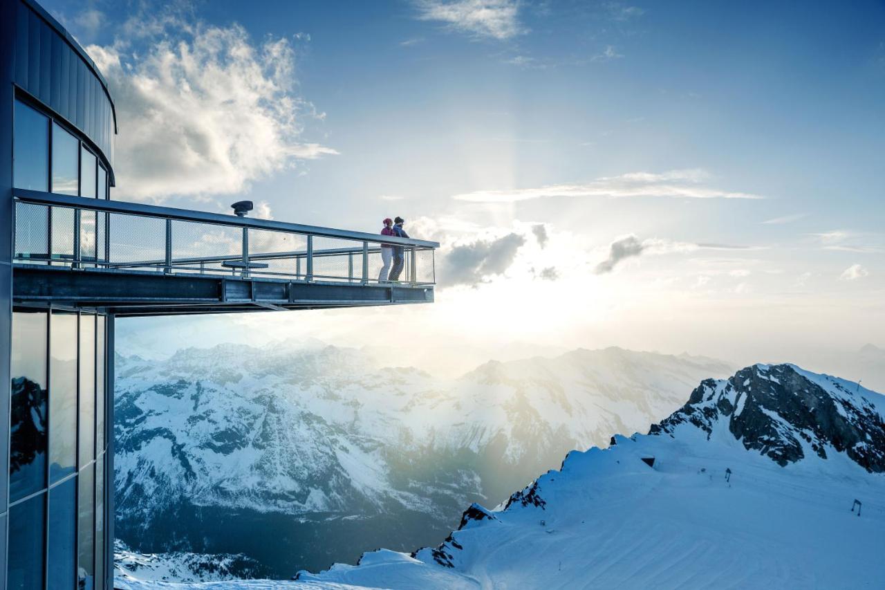 Haus Katharina, Summercard Included Kaprun Exterior photo