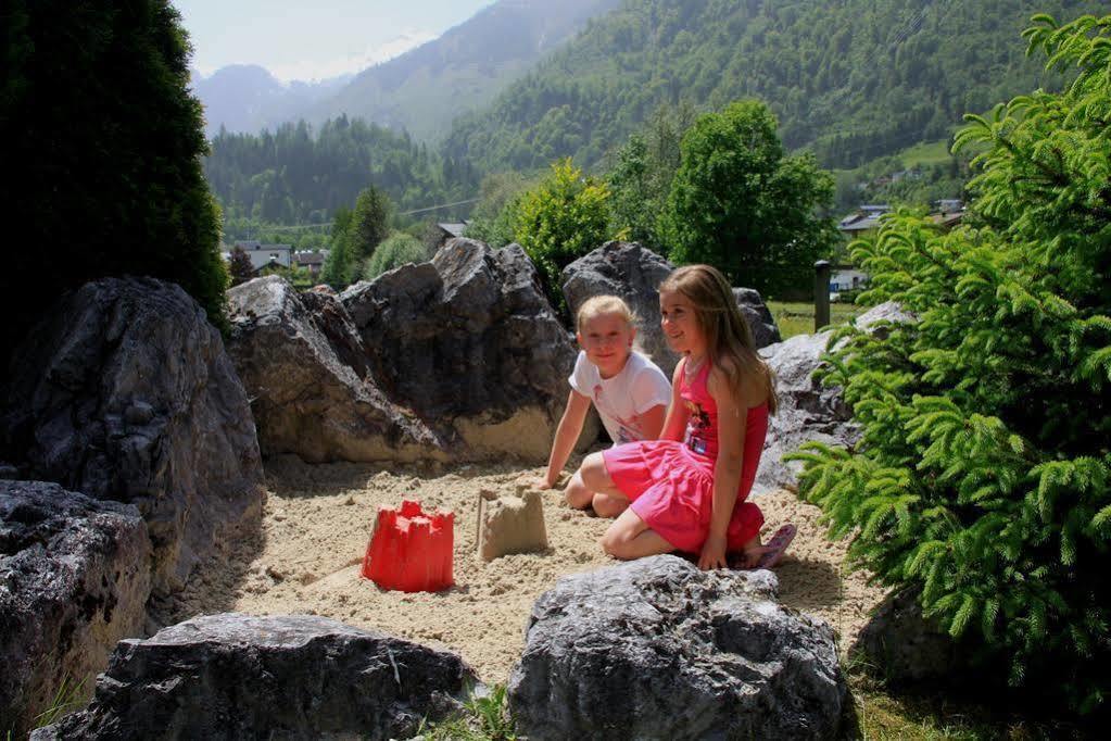 Haus Katharina, Summercard Included Kaprun Exterior photo