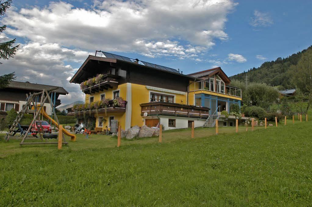 Haus Katharina, Summercard Included Kaprun Exterior photo