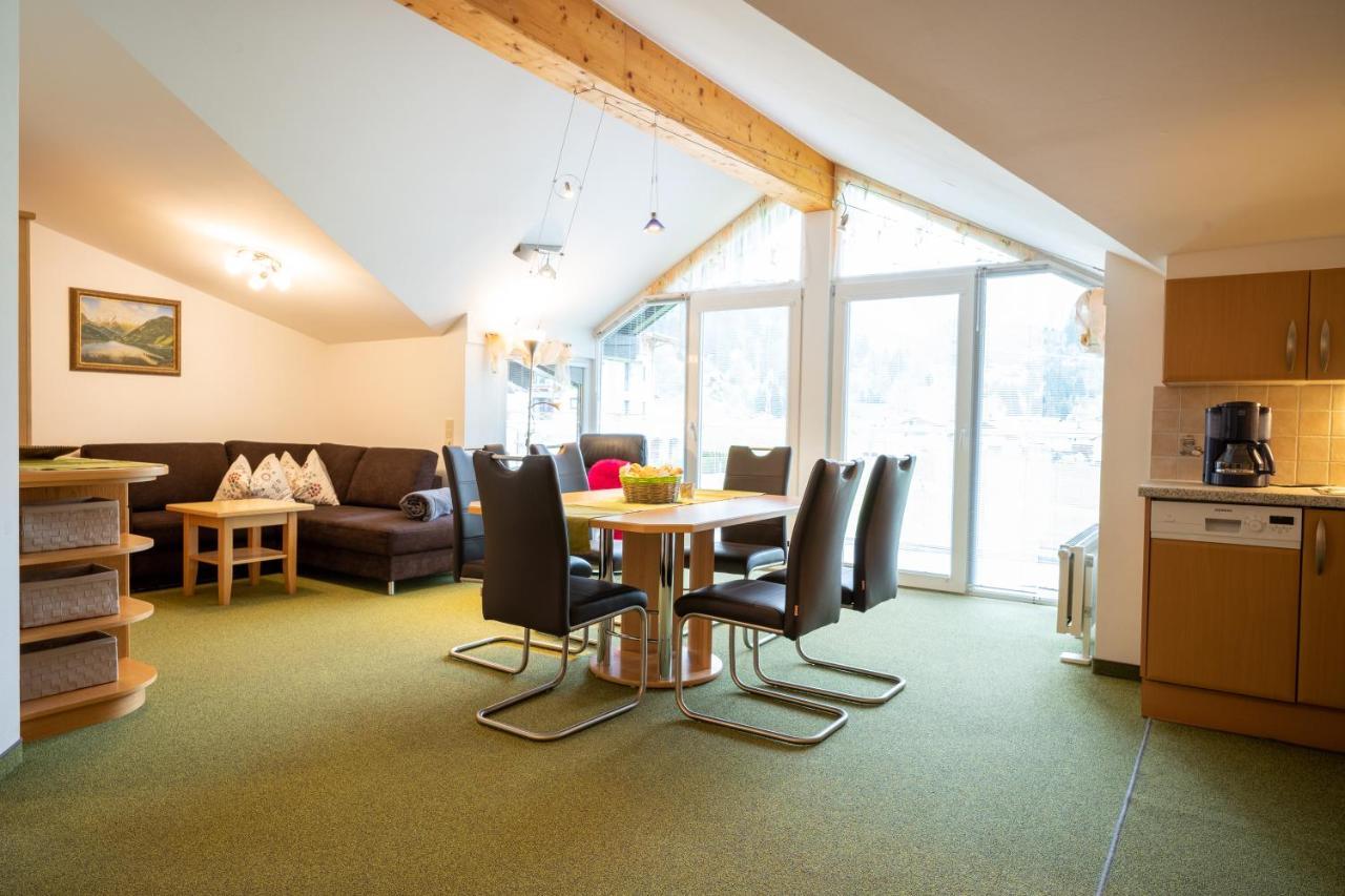 Haus Katharina, Summercard Included Kaprun Exterior photo