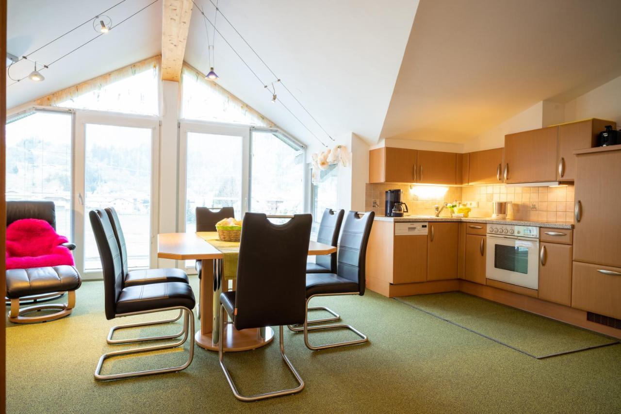 Haus Katharina, Summercard Included Kaprun Exterior photo